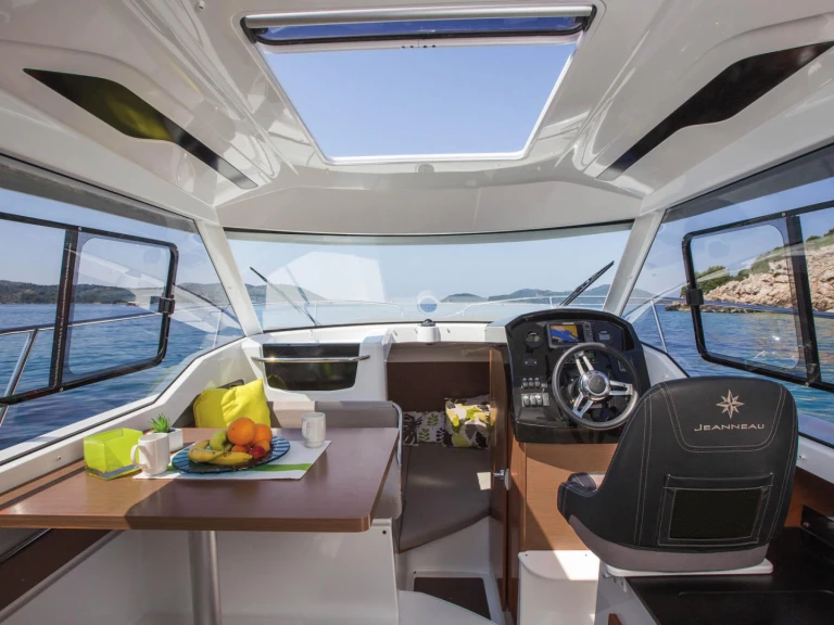 Alquiler Lancha en Trogir - Jeanneau Merry Fisher 795