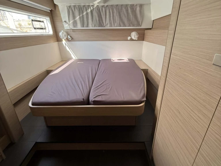 Alquiler Catamarán en Préveza - Lagoon Lagoon 43