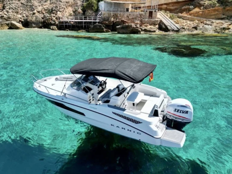 Alquiler s'Estanyol de Migjorn - BMA BMA X199 en SamBoat