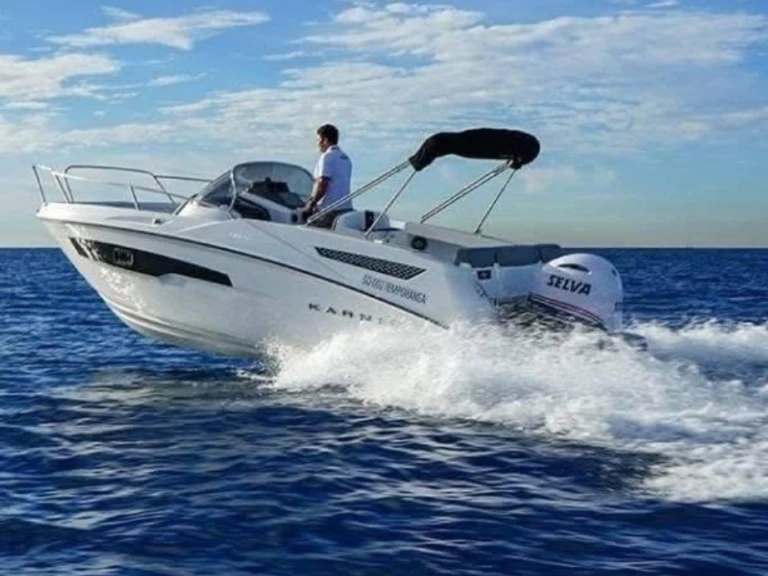 BMA BMA X199 de alquiler a s'Estanyol de Migjorn