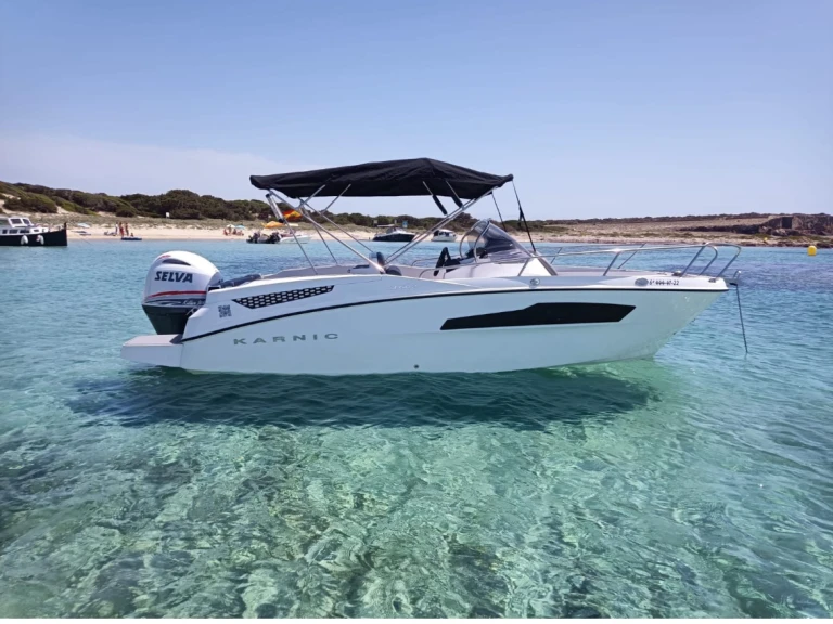 Alquiler de BMA BMA X199 en s'Estanyol de Migjorn