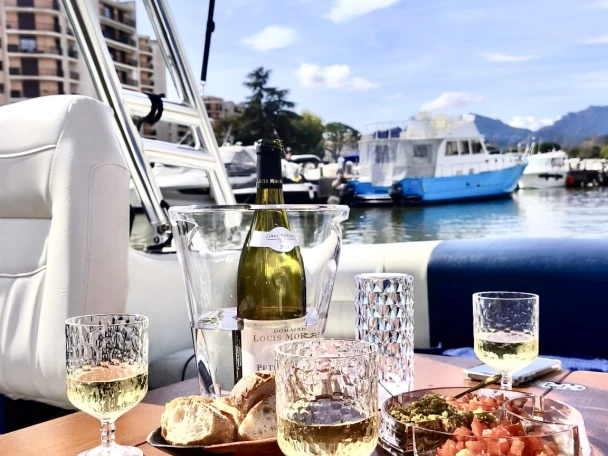 Alquiler Lancha Crownline con o sin  título de navegación