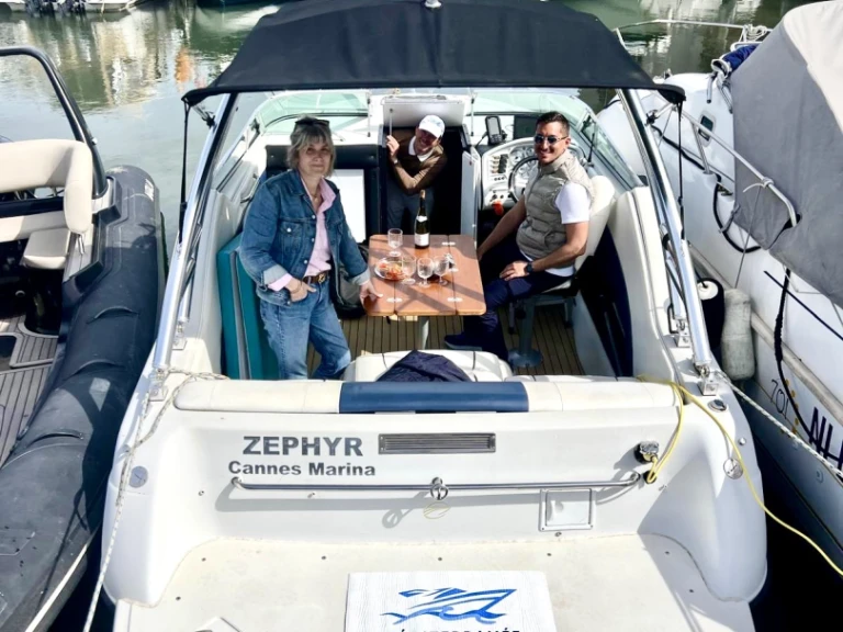 Crownline Crownline 210 CCR de alquiler a Port de Cannes Marina