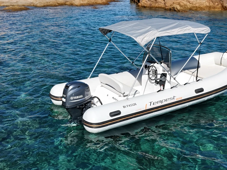 Alquiler Neumática en Galéria - Capelli Tempest 505 Easy