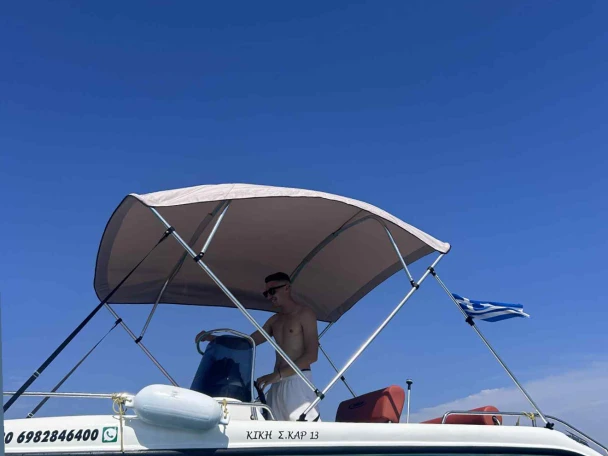 Poseidon Blu Water 170 de alquiler a Cos