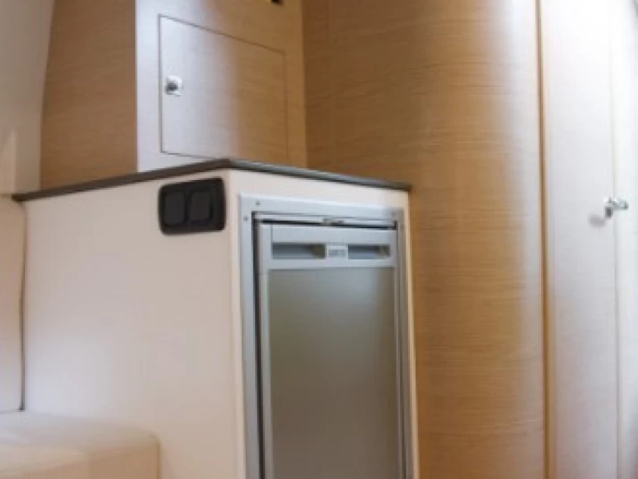 Alquiler Neumática Capelli con o sin  título de navegación