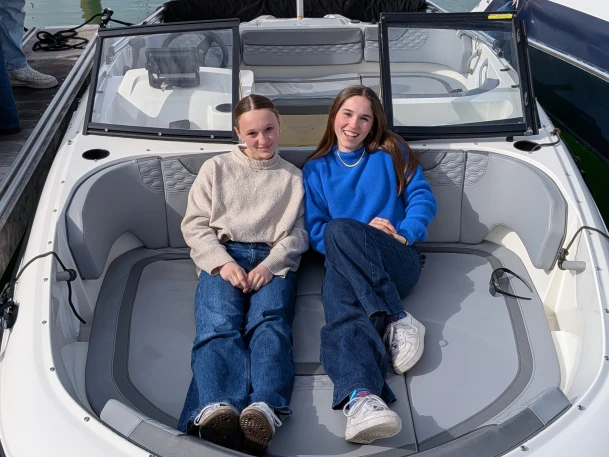 Alquiler La Rochelle - Bayliner Element en SamBoat