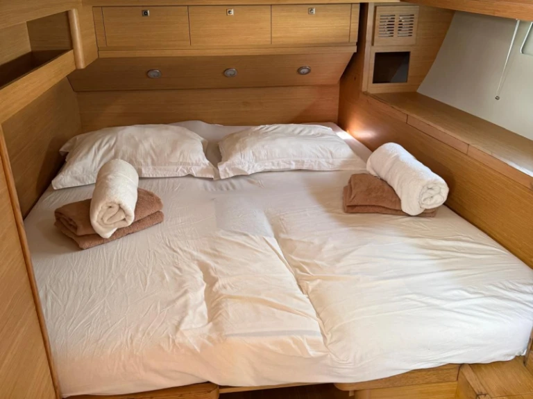 Alquiler Velero en La Seyne-sur-Mer - Dufour Dufour 520 Grand Large