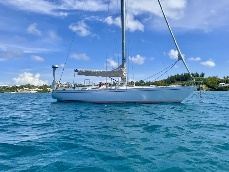 Alquiler Velero Nautor Swan con o sin  título de navegación