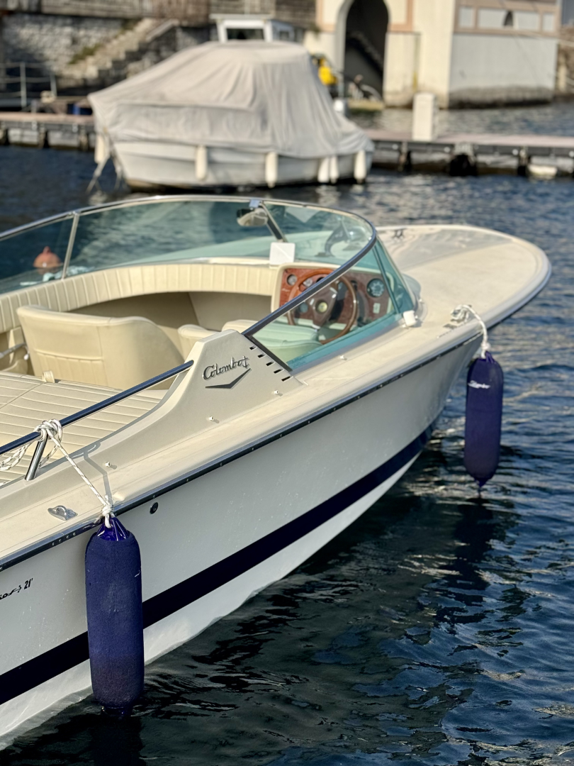 Alquiler Como (Ciudad) - Colombo super indios 21 en SamBoat