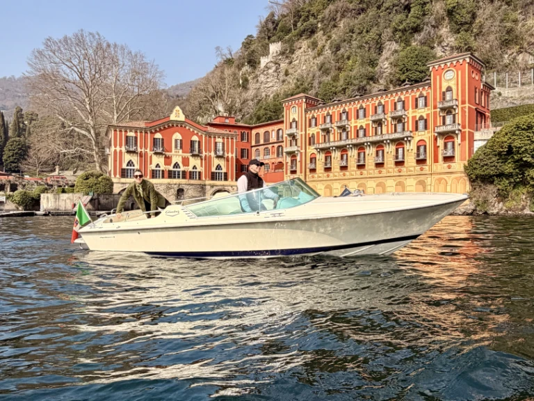 Alquiler de Colombo super indios 21 en Como (Ciudad)