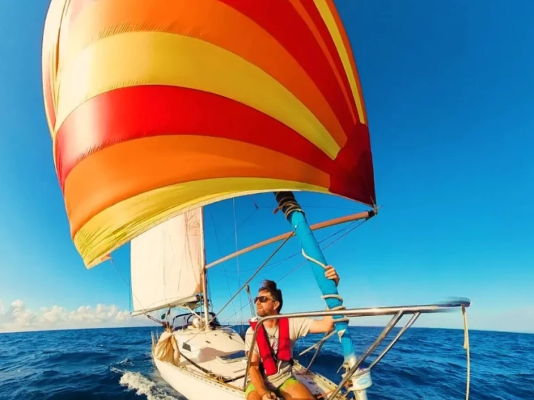 Alquiler de embarcaciones Custom Made Peterson 34  enLe Marin en Samboat
