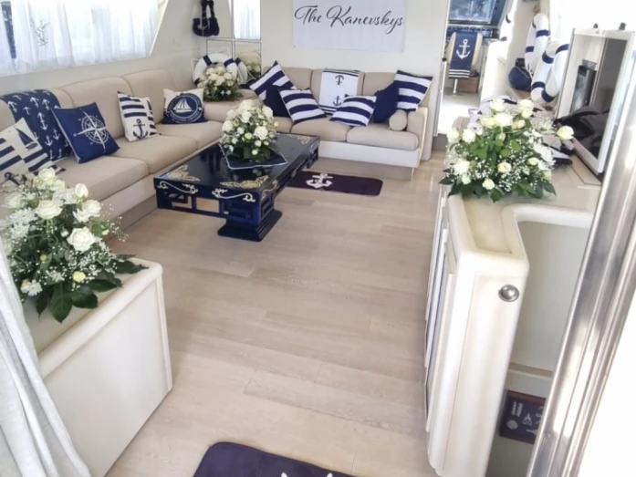 Alquiler de embarcaciones Versilcraft Falcon80 enAmalfi Coast en Samboat