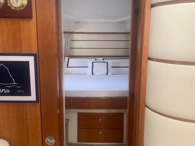 Alquiler Castellammare di Stabia - Baia Flash 48 en SamBoat