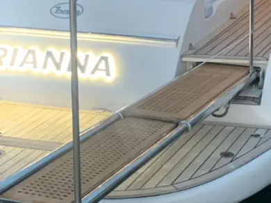 Alquiler de Baia Flash 48 en Castellammare di Stabia