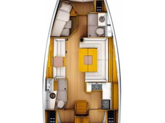 Alquiler de embarcaciones Jeanneau Sun Odyssey 449 enLidingö en Samboat