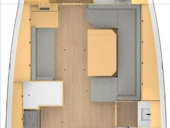 Alquiler Velero Bavaria con o sin  título de navegación