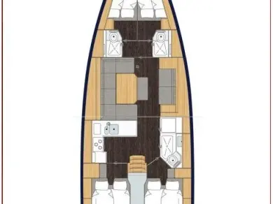 Alquiler Biograd na Moru - Bavaria Bavaria C45 en SamBoat