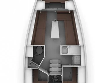 Alquiler Velero Bavaria con o sin  título de navegación