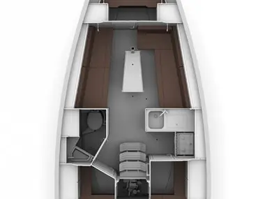 Alquiler Velero Bavaria con o sin  título de navegación