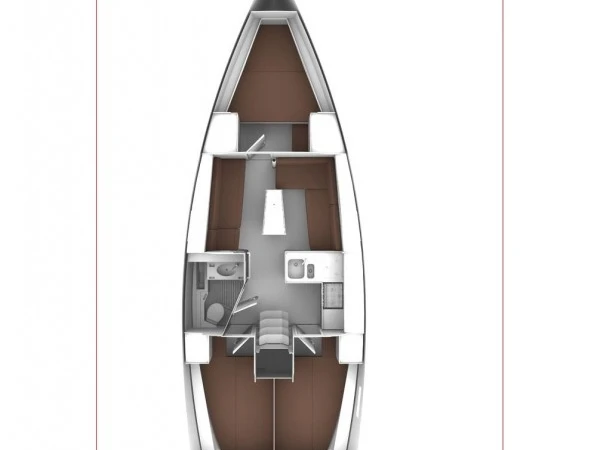 Alquiler de Bavaria Cruiser 37 en Biograd na Moru