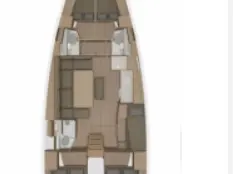 Alquiler de Velero, con o sin patrón Dufour Biograd na Moru