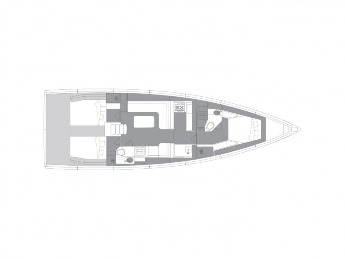 Alquiler Biograd na Moru - Elan Elan GT6 en SamBoat