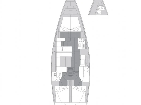 Alquiler de Elan Impression 50.1 en Biograd na Moru