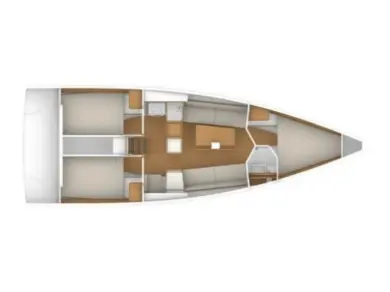 Alquiler Velero en Biograd na Moru - Bénéteau First 36