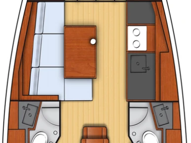 Velero para alquilar Biograd na Moru al mejor precio