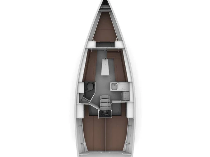 Alquiler de Bavaria Cruiser 34 en Split