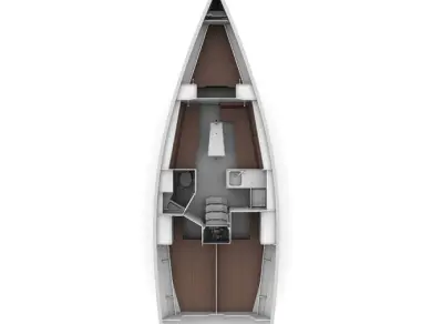 Alquiler de Bavaria Cruiser 34 en Split