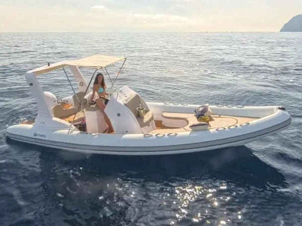 Alquiler Neumática en Rapallo - Antares Giglio 65