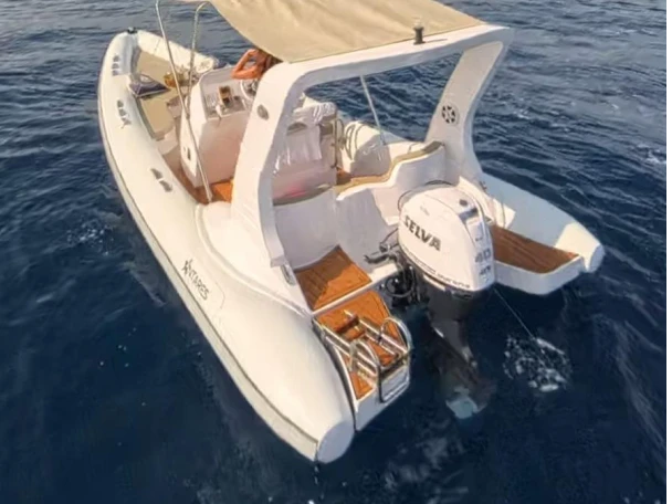 Alquiler de barcos Rapallo barato de Giglio 65