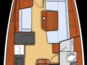 Velero para alquilar Šibenik al mejor precio