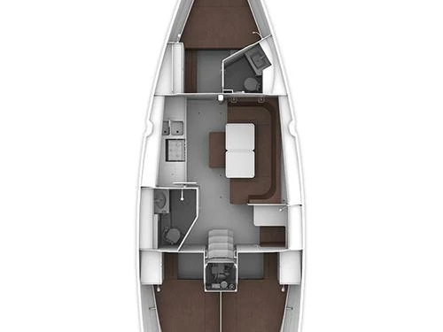 Velero para alquilar Lefkáda al mejor precio