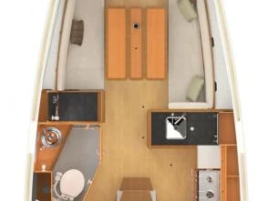 Alquiler Velero en Lefkáda - Jeanneau Sun Odyssey 349