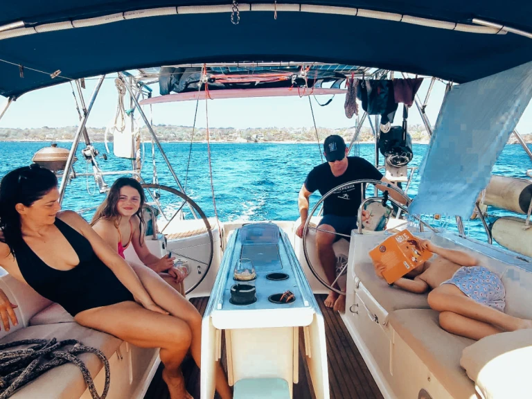 Alquiler Velero en Port Denarau Marina - Jeanneau Sun Odyssey 45.2