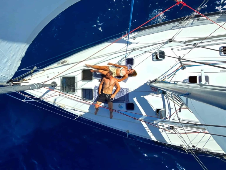 Alquiler de Velero, con o sin patrón Jeanneau Port Denarau Marina