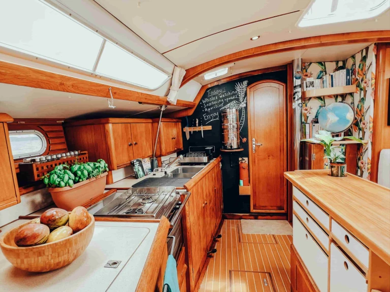 Velero para alquilar Port Denarau Marina al mejor precio