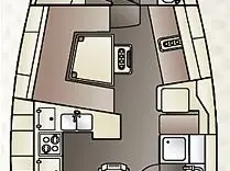 Alquiler de Elan Impression 444 en Split