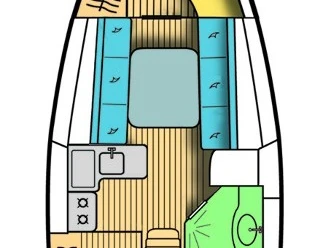 Alquiler Biograd na Moru - Bénéteau Oceanis 323 Clipper en SamBoat