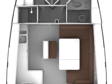 Alquiler Fethiye - Bavaria Cruiser 46 en SamBoat