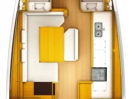 Alquiler de barcos Álimos barato de Sun Odyssey 519