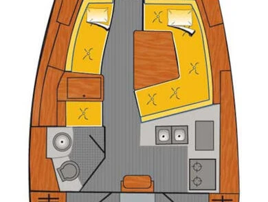 Velero para alquilar Flensburg al mejor precio