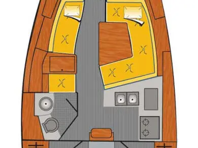 Velero para alquilar Flensburg al mejor precio