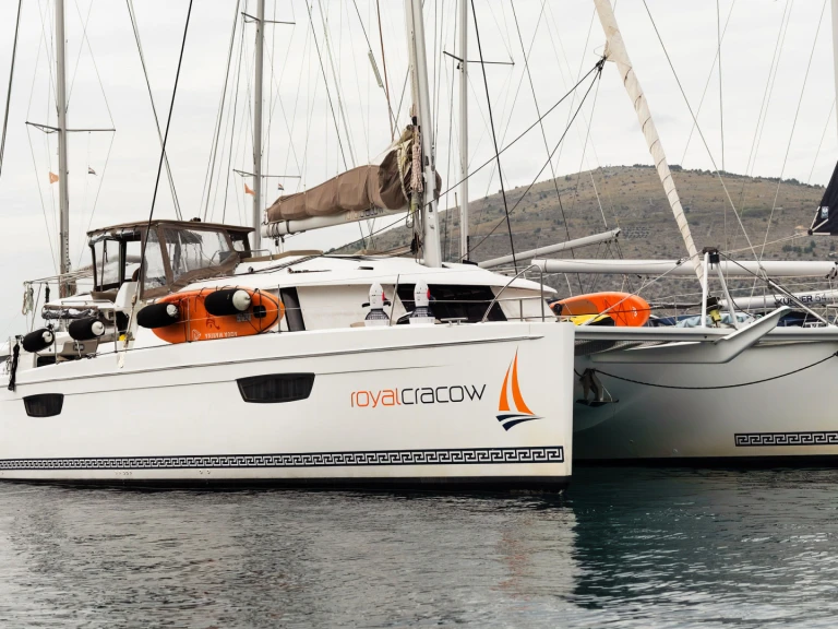 Alquiler Trogir - Fountaine Pajot Saba 50 en SamBoat