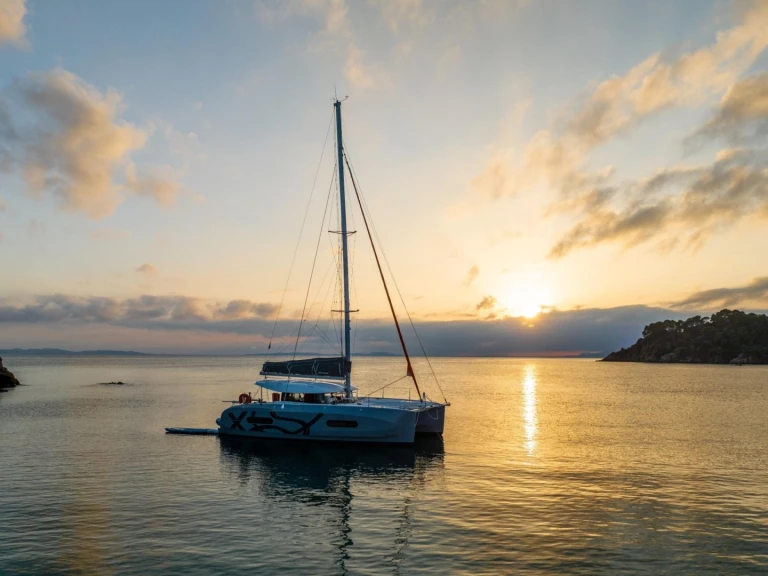 Alquiler de embarcaciones Bénéteau Excess 11 enFrancia en Samboat