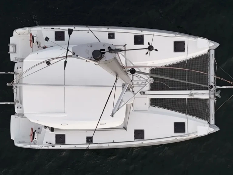 Catamarán para alquilar Francia al mejor precio