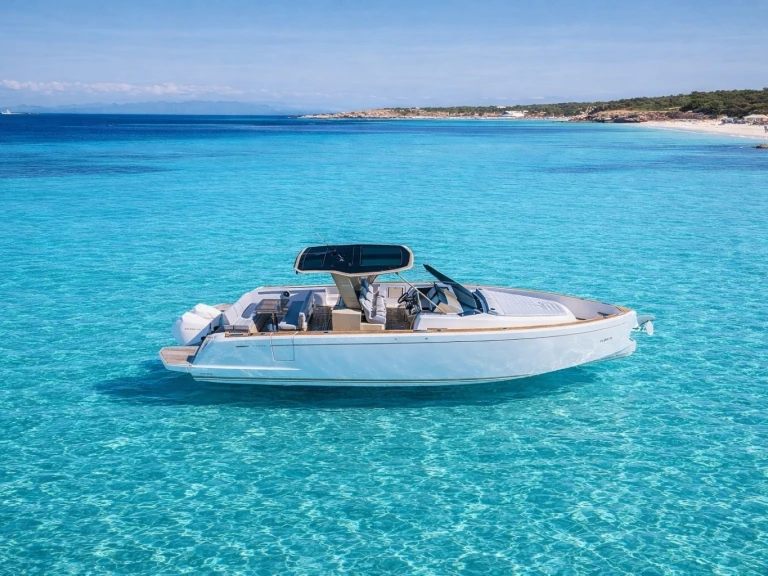 Pardo Yachts Pardo 38 de alquiler a Ibiza (Ciudad)